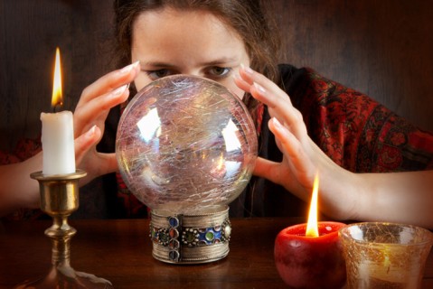 Crystal Ball Reading in USA