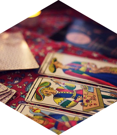Psychic Tarot Reading in College Park