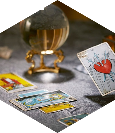 Psychic Card Reading in Bel Air North